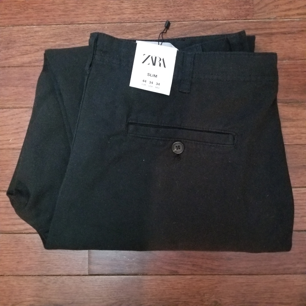 New Zara Men's Pants